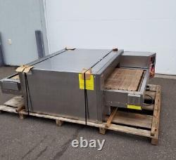 ITALFORNI Pesaro Model TSC Stone Conveyor Pizza Bakery Oven