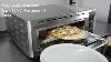 Infrared Pizza Oven Cooking Roller Grill