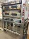 Italforni Pesaro Electric Double Deck Pizza Oven