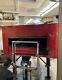 Kuma Forni Revolving Pizza Oven Deck Gas Wood Fired Pizza Rotating Inferno 140