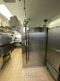 LC Bakery Rotating 4 deck Oven for Baking or Pizza