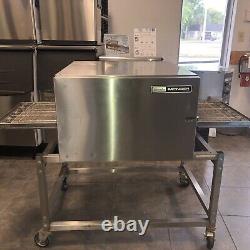 LINCOLN IMPINGER 1116 Pizza Oven Single Deck 56 Conveyor Commercial Natural Gas