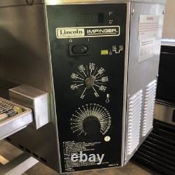 LINCOLN IMPINGER 1116 Pizza Oven Single Deck 56 Conveyor Commercial Natural Gas