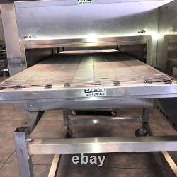 LINCOLN IMPINGER 1116 Pizza Oven Single Deck 56 Conveyor Commercial Natural Gas