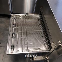 LINCOLN IMPINGER 1116 Pizza Oven Single Deck 56 Conveyor Commercial Natural Gas
