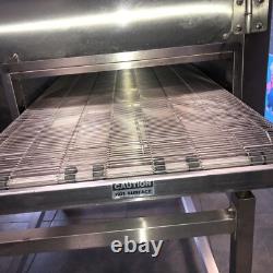 LINCOLN IMPINGER 1116 Pizza Oven Single Deck 56 Conveyor Commercial Natural Gas