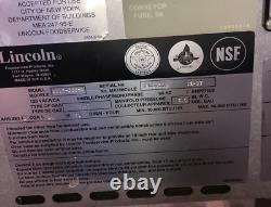 LINCOLN IMPINGER 1116 Pizza Oven Single Deck 56 Conveyor Commercial Natural Gas