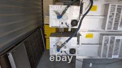 LINCOLN IMPINGER 3255 Double Deck Nat Gas Conveyor Pizza Oven 32NICE SHAPE