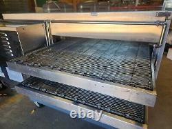 LINCOLN IMPINGER PIZZA CONVEYOR OVEN X2 3262 Natural gas