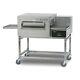 Lincoln 1116-000-u Natural Gas Express Single Deck Conveyor Pizza Oven