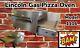Lincoln 1116-u Natural Gas Express Single Deck Conveyor Pizza Oven- Used Once