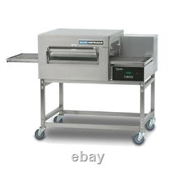 Lincoln 1132-000-U Electric Express Single Deck Conveyor Pizza Oven