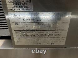 Lincoln 1132-002-U-K1841 Double Stack Conveyor Oven CCR17017