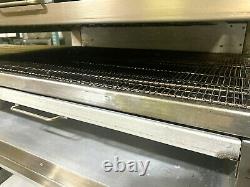 Lincoln 1132 Double Deck Electric Conveyor Pizza Oven (Fully Refurbished)