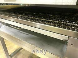 Lincoln 1132 Double Deck Electric Conveyor Pizza Oven (Fully Refurbished)