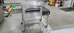 Lincoln 1132 Impinger Conveyor Pizza Oven -3 phase 120/208, 18 Conveyor withStand