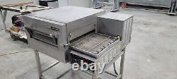 Lincoln 1132 Impinger Conveyor Pizza Oven -3 phase 120/208, 18 Conveyor withStand