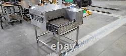 Lincoln 1132 Impinger Conveyor Pizza Oven -3 phase 120/208, 18 Conveyor withStand