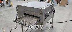 Lincoln 1132 Impinger Conveyor Pizza Oven -3 phase 120/208, 18 Conveyor withStand