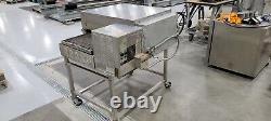 Lincoln 1132 Impinger Conveyor Pizza Oven -3 phase 120/208, 18 Conveyor withStand