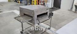 Lincoln 1132 Impinger Conveyor Pizza Oven -3 phase 120/208, 18 Conveyor withStand