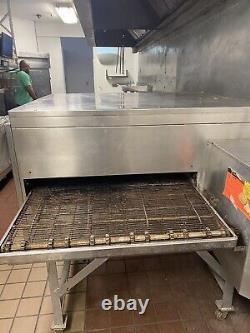Lincoln 1132 Impinger Conveyor Pizza Oven -3 phase 120/208, 18 Conveyor withStand