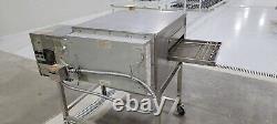 Lincoln 1132 Impinger Conveyor Pizza Oven -3 phase 120/208, 18 Conveyor withStand