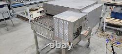 Lincoln 1132 Impinger Conveyor Pizza Oven -3 phase 120/208, 18 Conveyor withStand