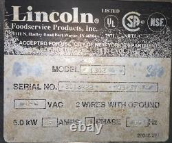 Lincoln 1302 (1301) Countertop Electric Conveyor Pizza Oven