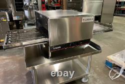 Lincoln 1302 Countertop Impinger Conveyor Pizza Oven