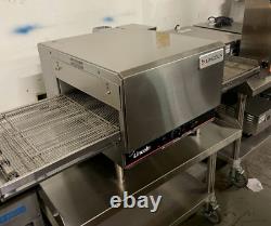 Lincoln 1302 Countertop Impinger Conveyor Pizza Oven