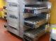 Lincoln 1600 Impinger Triple Deck Conveyer Pizza Oven Restaurant Great Condition
