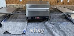 Lincoln 2501 Electric Conveyor Pizza Oven VIDEO Tested