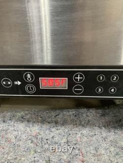 Lincoln 2501 Electric Conveyor Pizza Oven VIDEO Tested