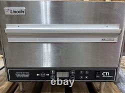 Lincoln 2501 Electric Conveyor Pizza Oven VIDEO Tested