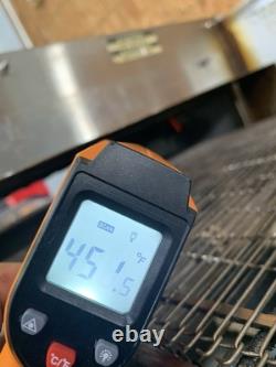 Lincoln 2501 Electric Conveyor Pizza Oven VIDEO Tested