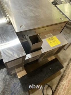 Lincoln 2501 Electric Conveyor Pizza Oven VIDEO Tested