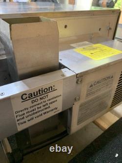 Lincoln 2501 Electric Conveyor Pizza Oven VIDEO Tested