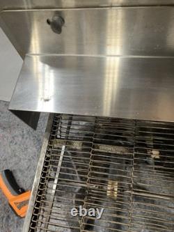 Lincoln 2501 Electric Conveyor Pizza Oven VIDEO Tested