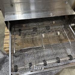 Lincoln 2501 Electric Conveyor Pizza Oven VIDEO Tested