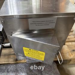 Lincoln 2501 Electric Conveyor Pizza Oven VIDEO Tested