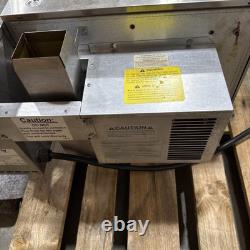 Lincoln 2501 Electric Conveyor Pizza Oven VIDEO Tested