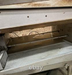 Lincoln 2501 Electric Conveyor Pizza Oven VIDEO Tested