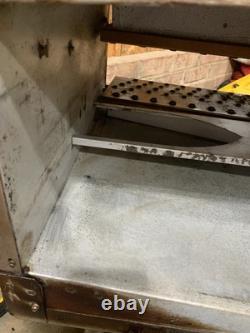 Lincoln 2501 Electric Conveyor Pizza Oven VIDEO Tested
