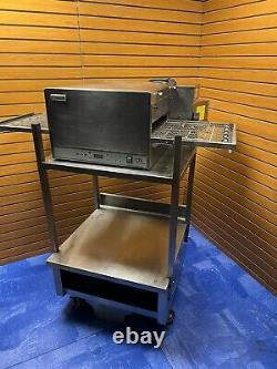 Lincoln 2501 Electric Countertop Impinger Conveyor Pizza Oven 240v/1ph