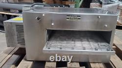 Lincoln 2501 Impinger Countertop Conveyor Belt Electric Pizza Oven 208V