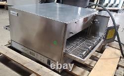 Lincoln 2501 Impinger Countertop Conveyor Belt Electric Pizza Oven 208V