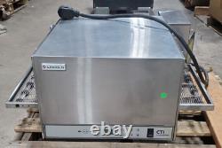 Lincoln 2501 Impinger Countertop Conveyor Belt Electric Pizza Oven 208V