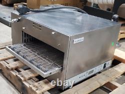 Lincoln 2501 Impinger Countertop Conveyor Belt Electric Pizza Oven 208V