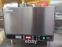 Lincoln Cti 2501 Conveyor Oven Pizza $4450 Nice! Bargain Time